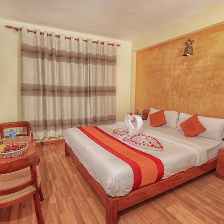 Royal Kings Hotel Κατμαντού Εξωτερικό φωτογραφία