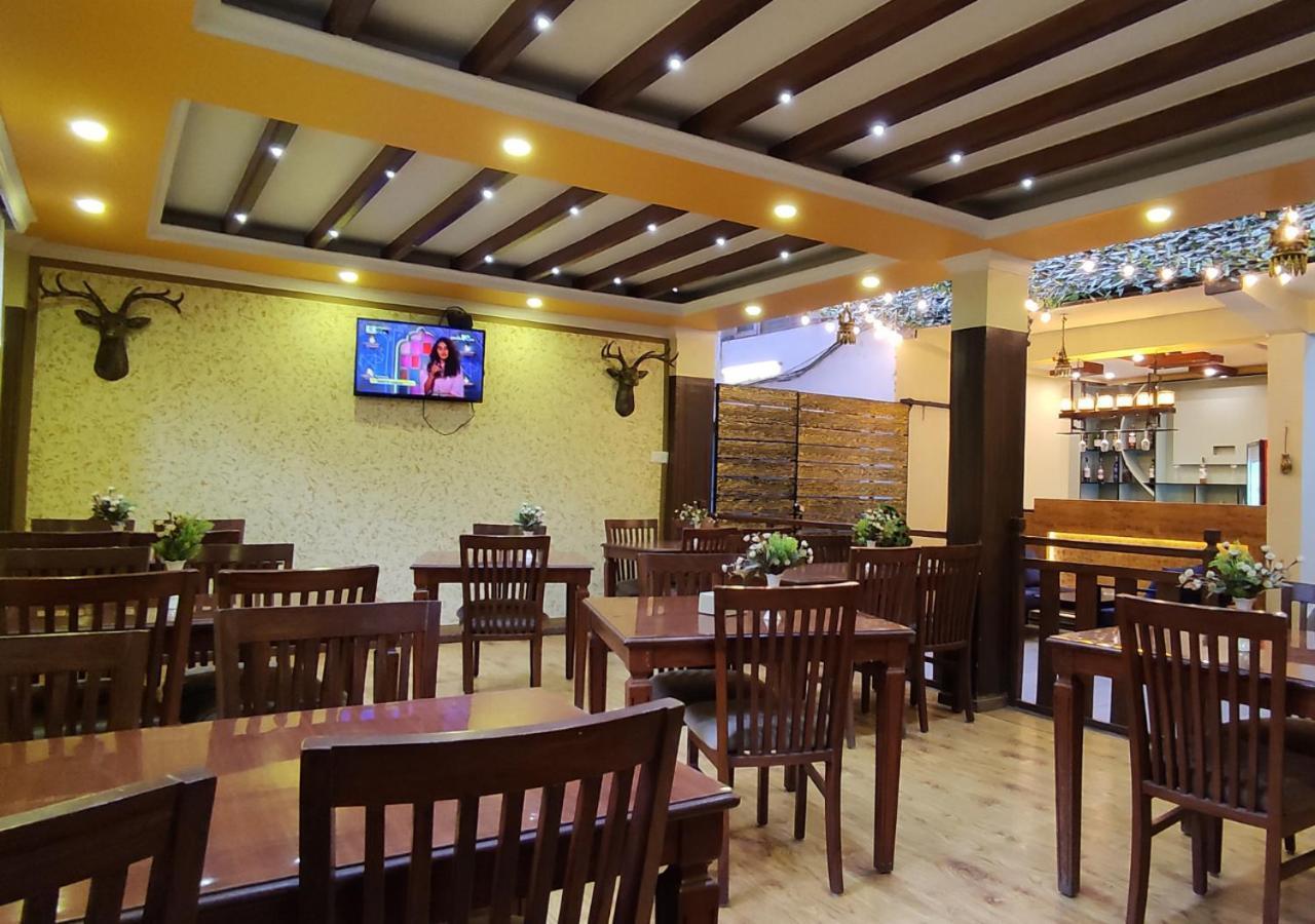 Royal Kings Hotel Κατμαντού Εξωτερικό φωτογραφία