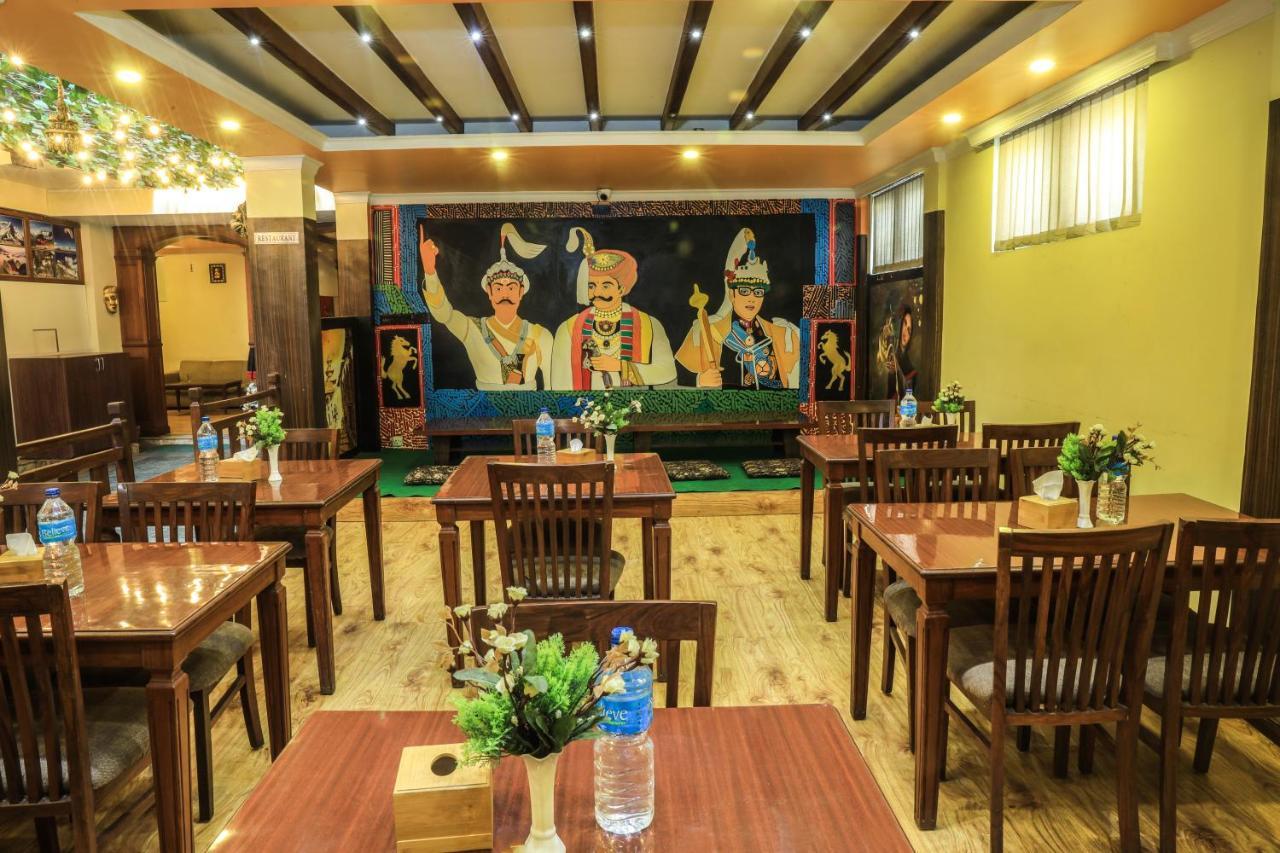 Royal Kings Hotel Κατμαντού Εξωτερικό φωτογραφία
