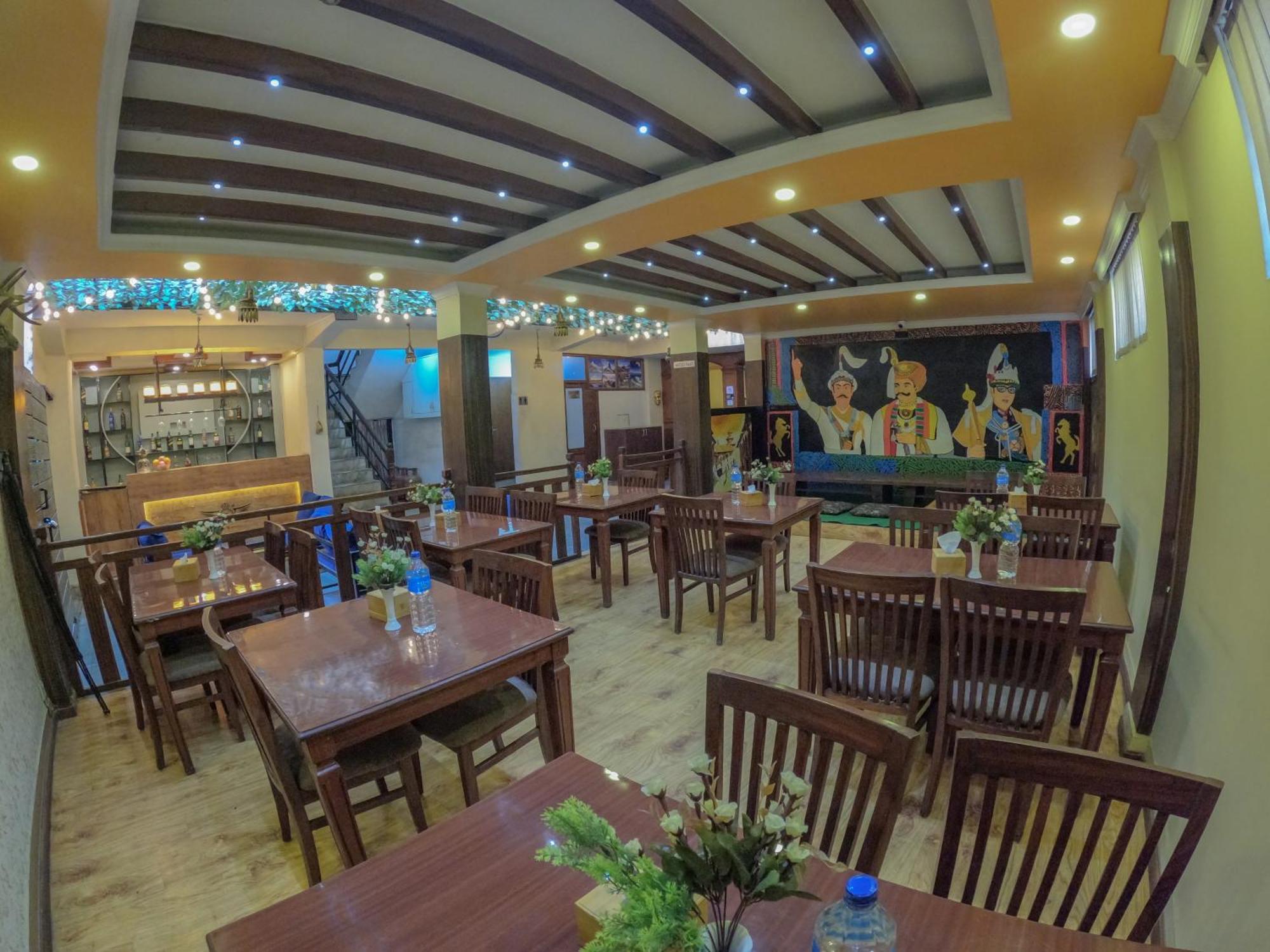 Royal Kings Hotel Κατμαντού Εξωτερικό φωτογραφία