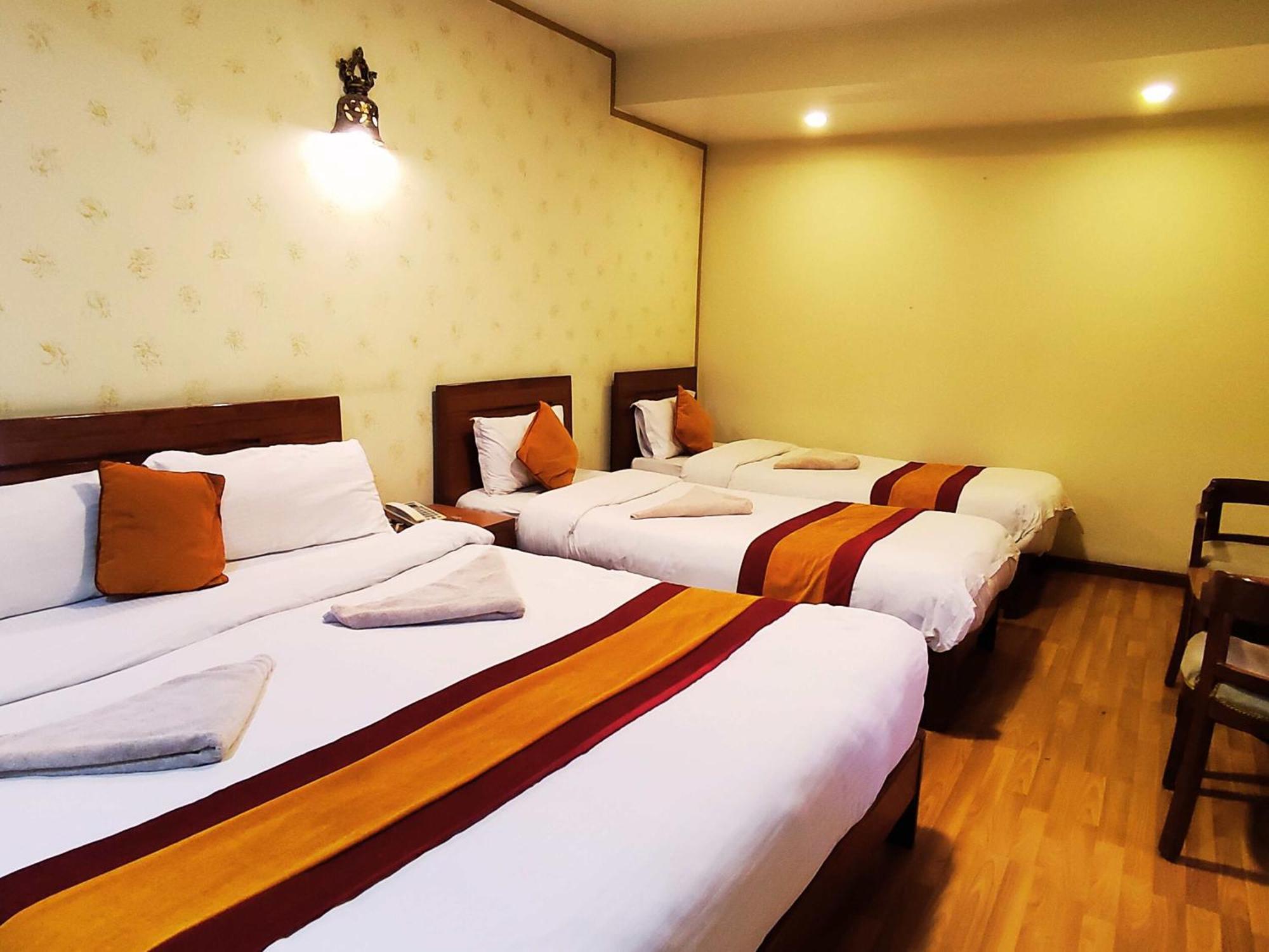 Royal Kings Hotel Κατμαντού Εξωτερικό φωτογραφία