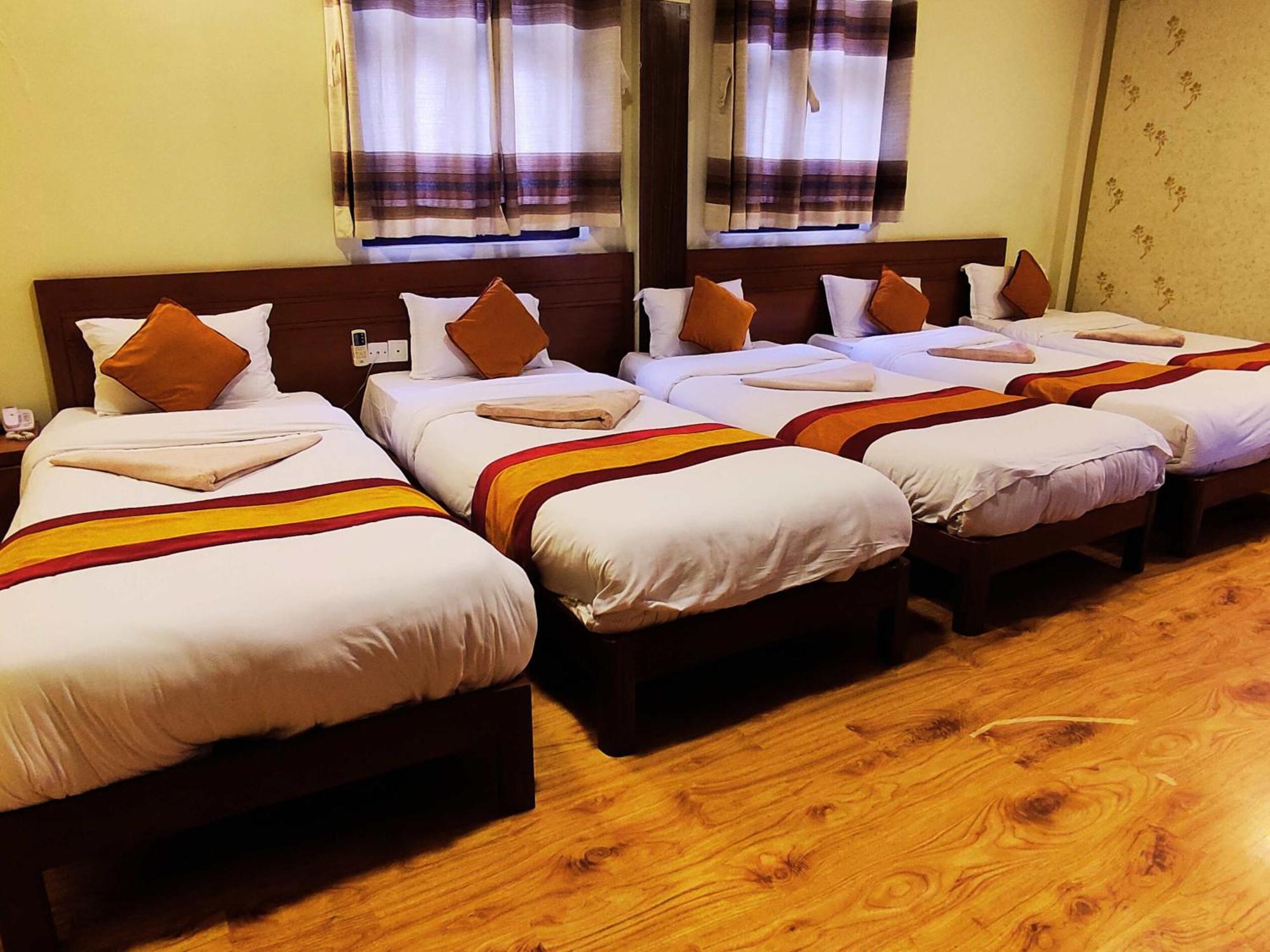 Royal Kings Hotel Κατμαντού Εξωτερικό φωτογραφία