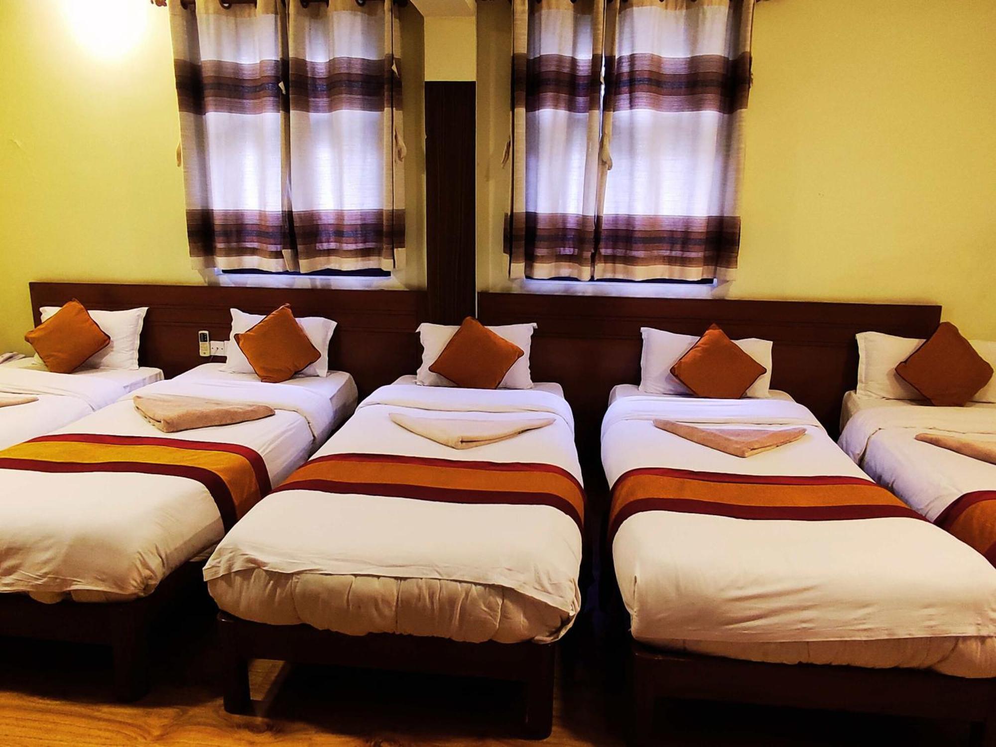 Royal Kings Hotel Κατμαντού Εξωτερικό φωτογραφία