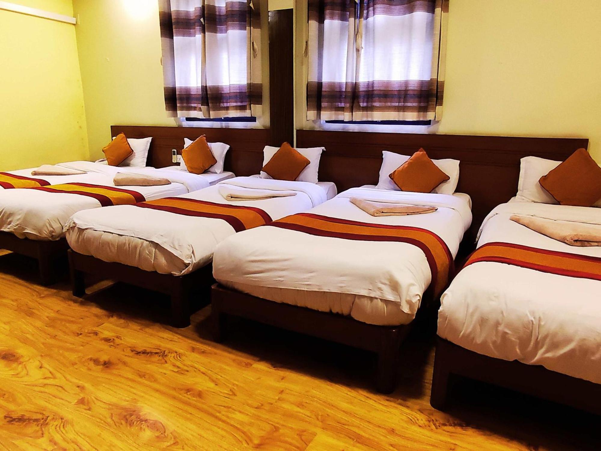 Royal Kings Hotel Κατμαντού Εξωτερικό φωτογραφία