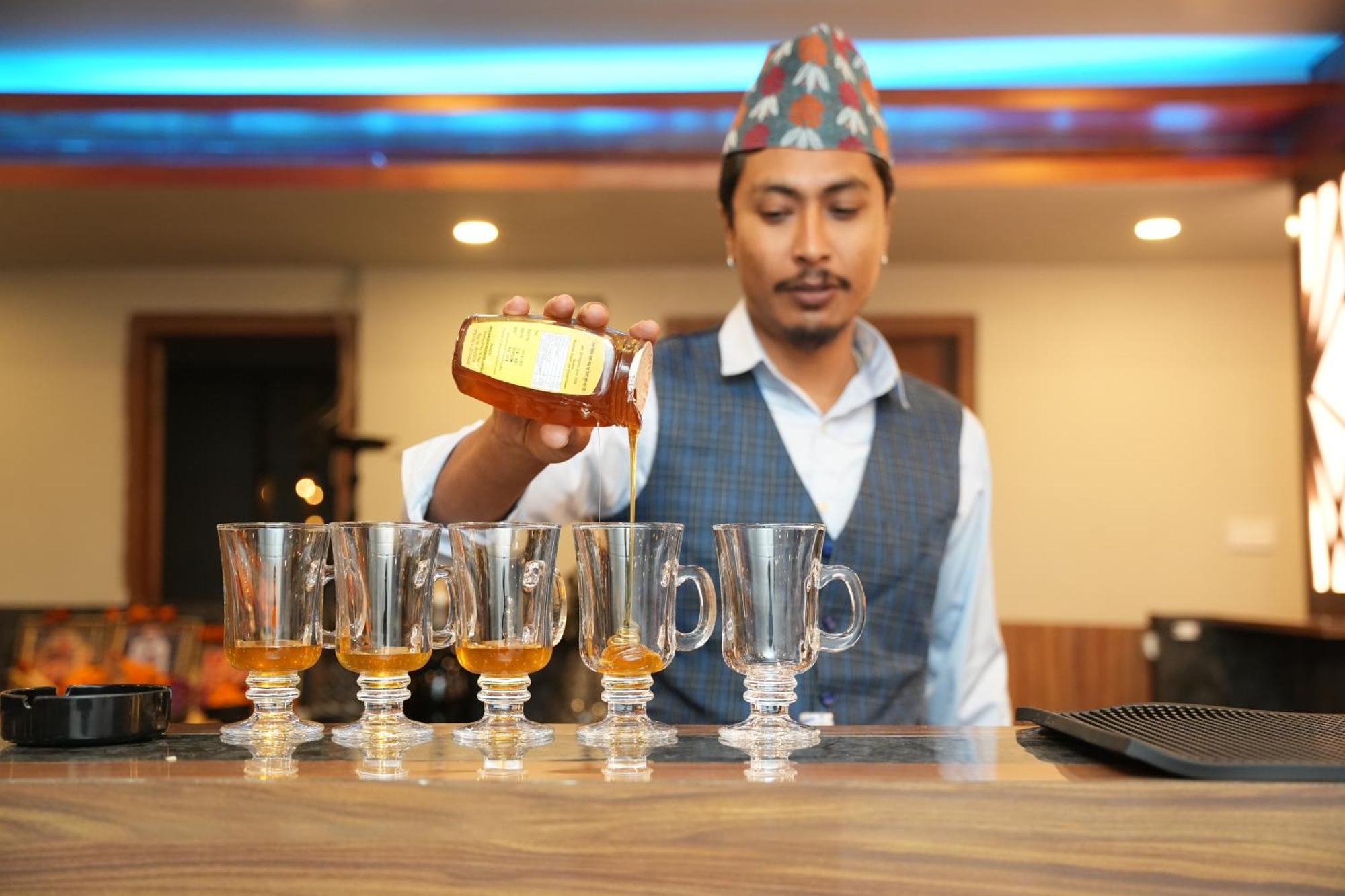 Royal Kings Hotel Κατμαντού Εξωτερικό φωτογραφία