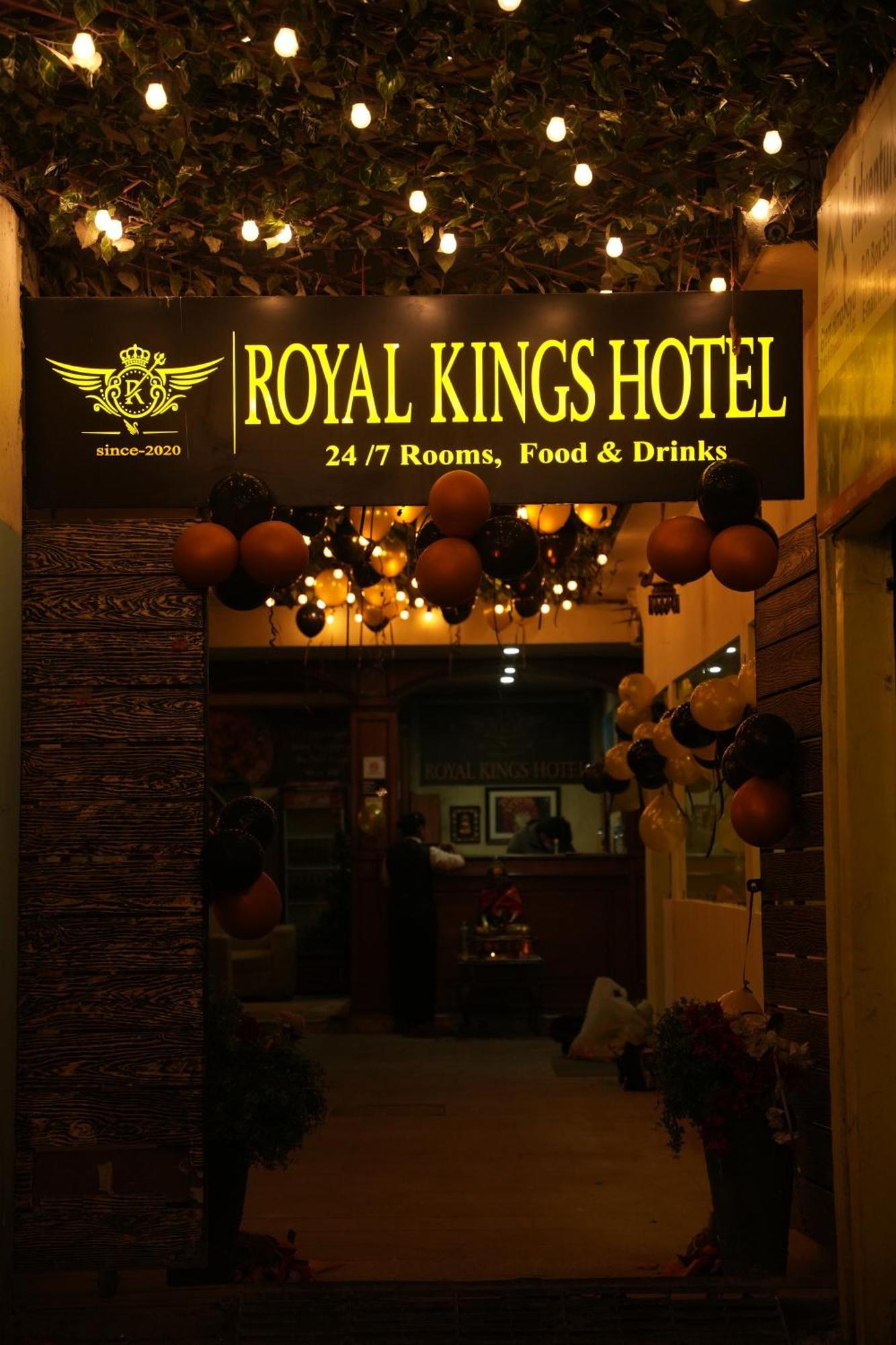 Royal Kings Hotel Κατμαντού Εξωτερικό φωτογραφία