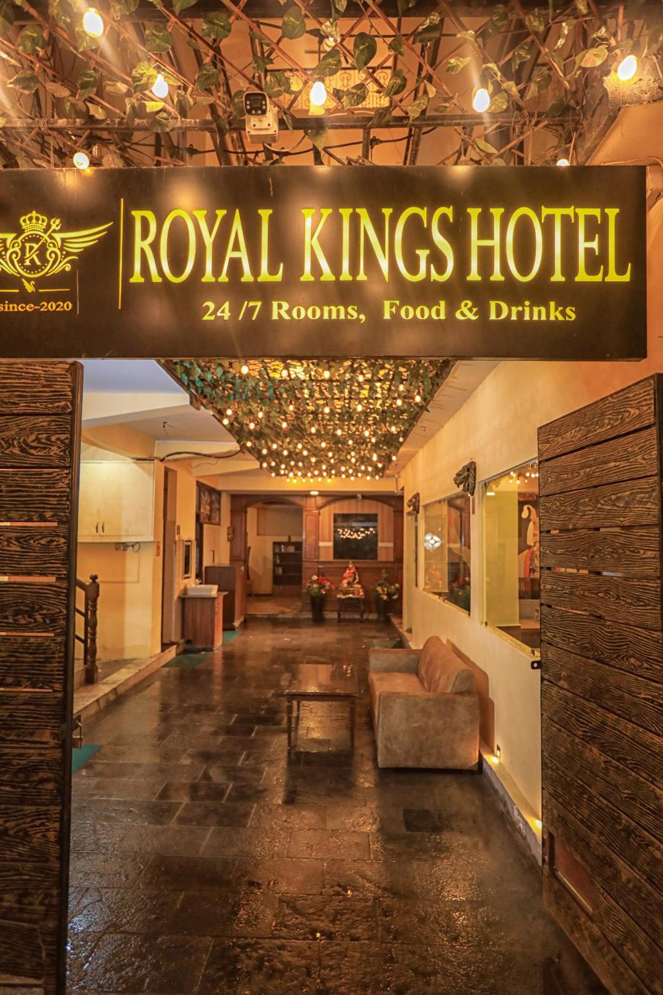 Royal Kings Hotel Κατμαντού Εξωτερικό φωτογραφία