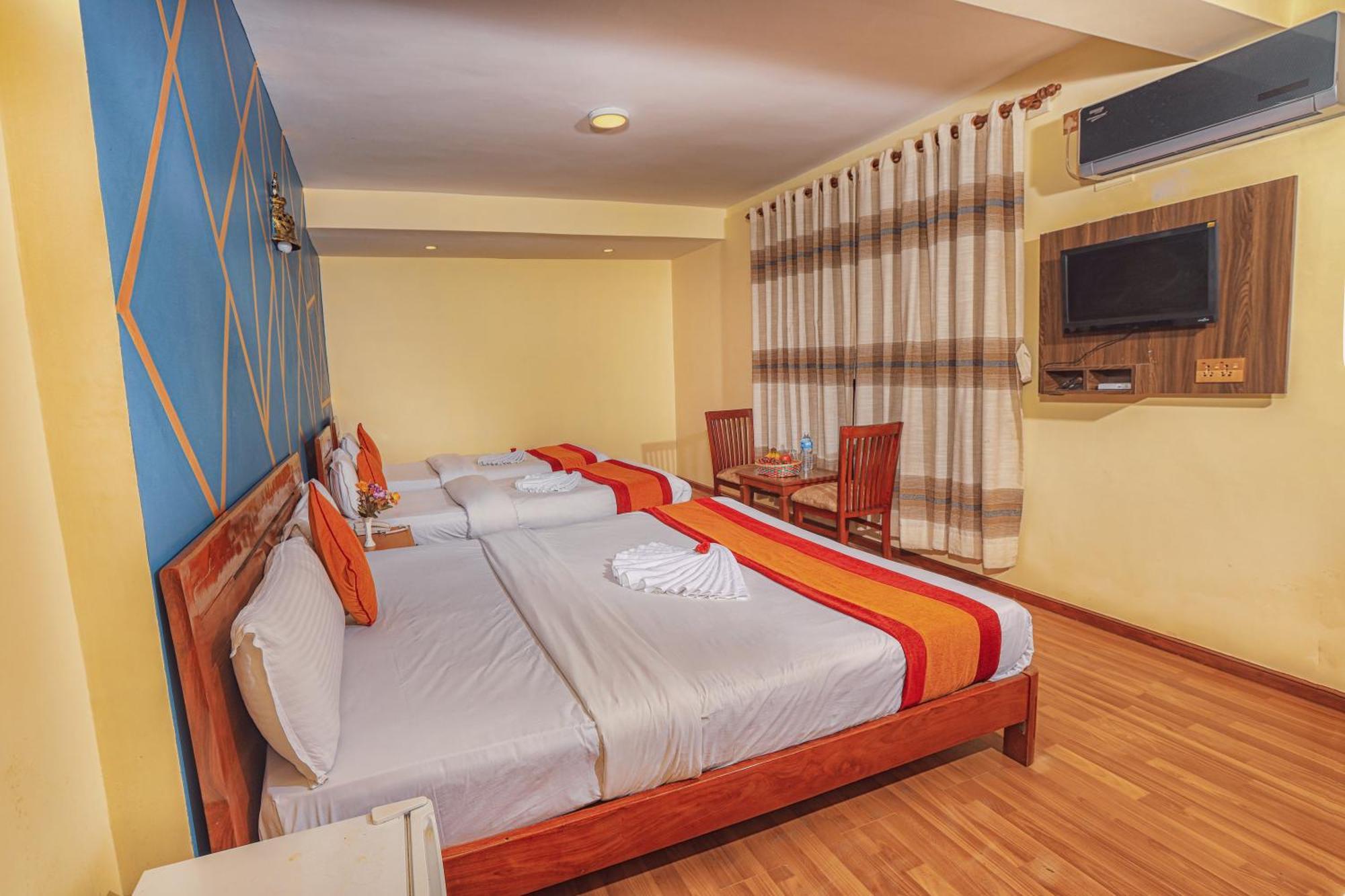 Royal Kings Hotel Κατμαντού Εξωτερικό φωτογραφία