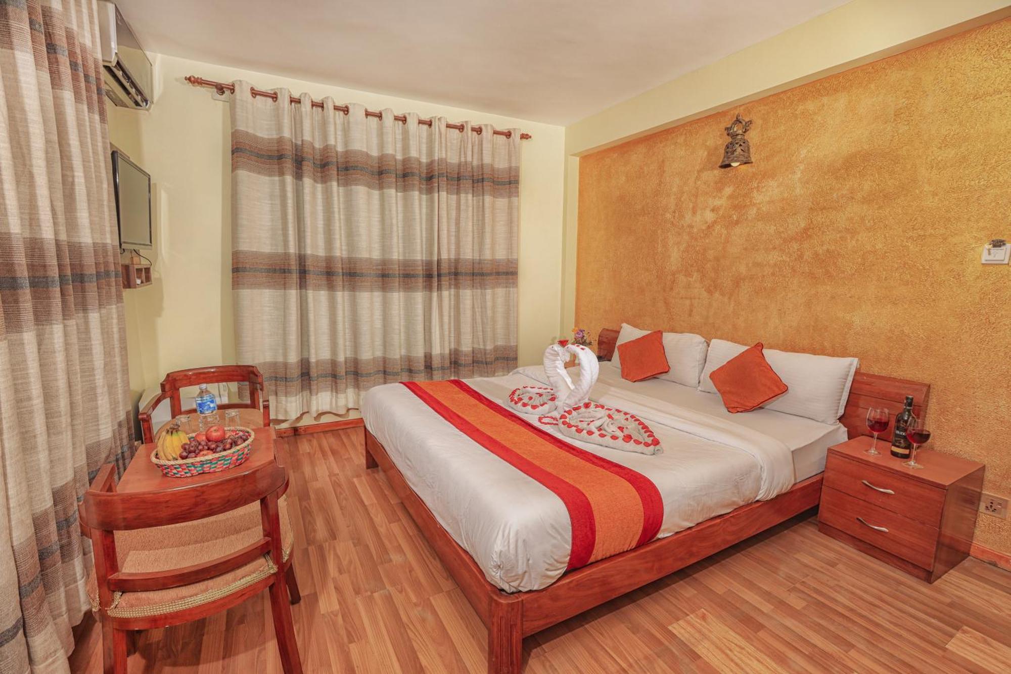 Royal Kings Hotel Κατμαντού Εξωτερικό φωτογραφία