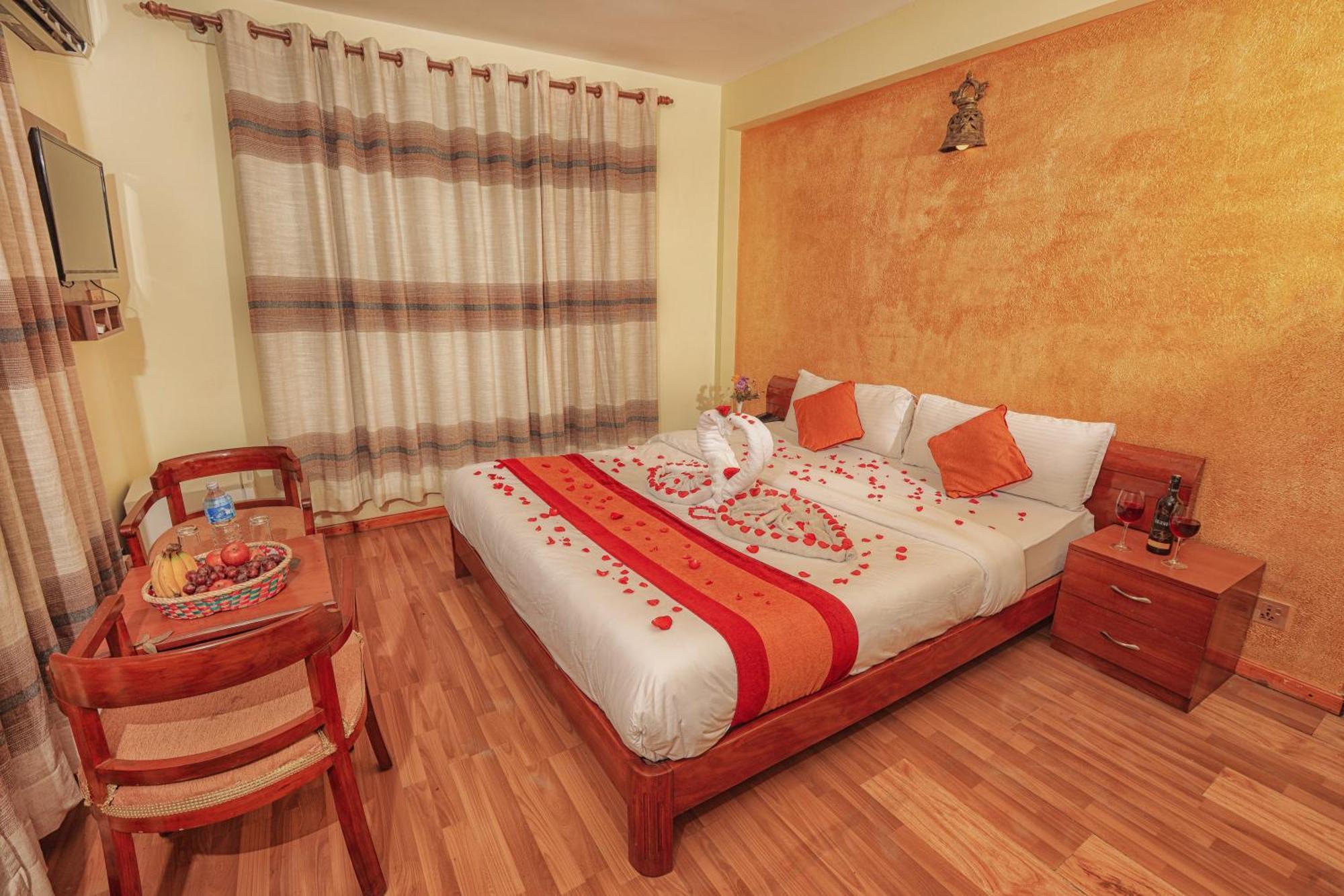 Royal Kings Hotel Κατμαντού Εξωτερικό φωτογραφία