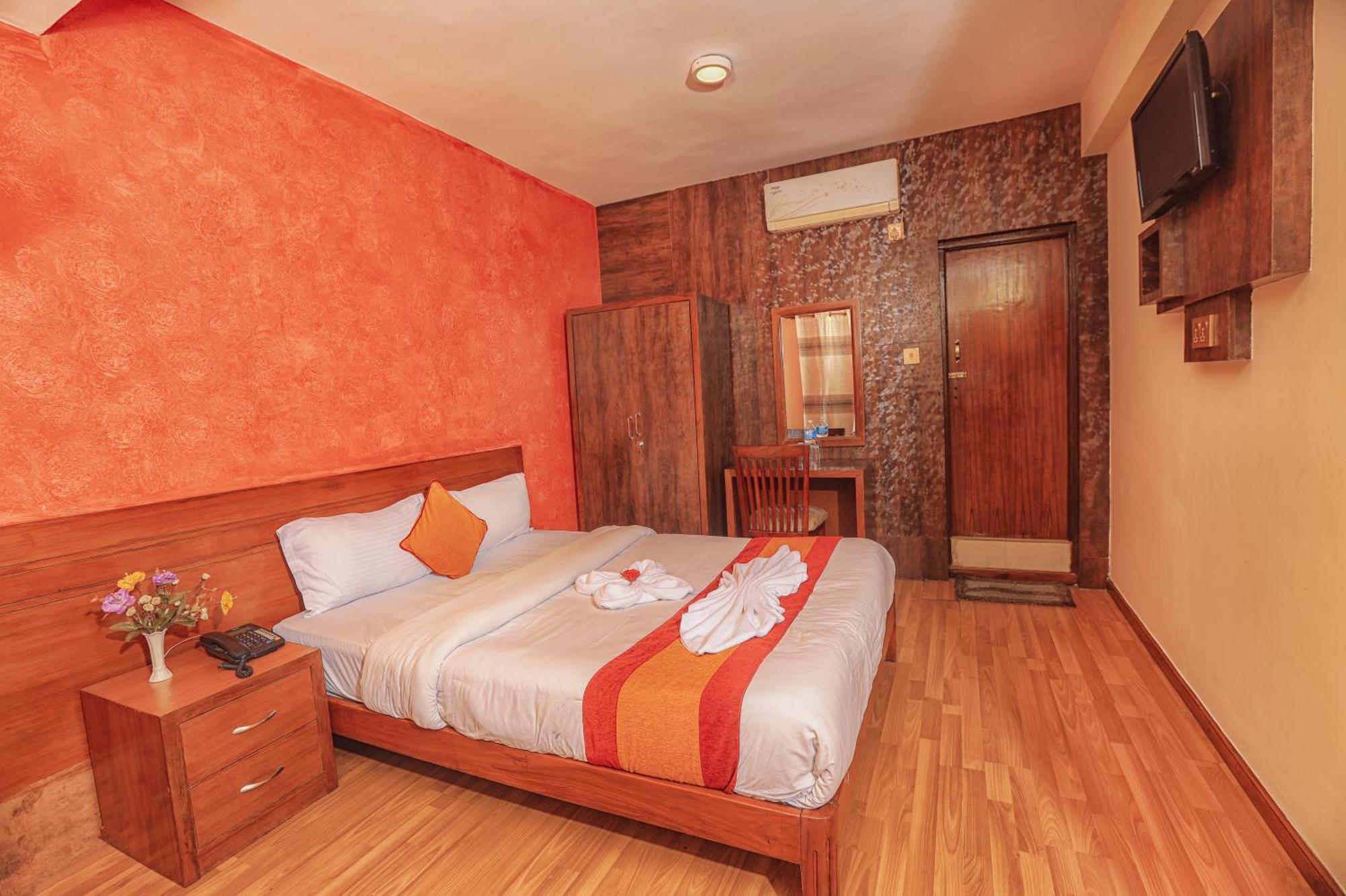 Royal Kings Hotel Κατμαντού Εξωτερικό φωτογραφία