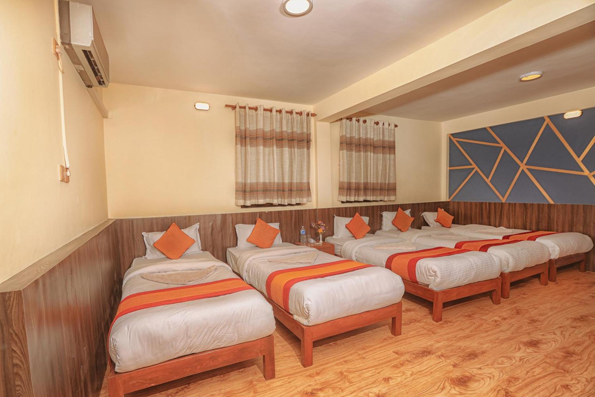 Royal Kings Hotel Κατμαντού Εξωτερικό φωτογραφία